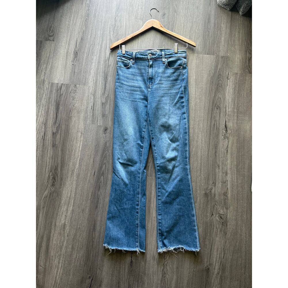 Paige Claudine jeans size 26